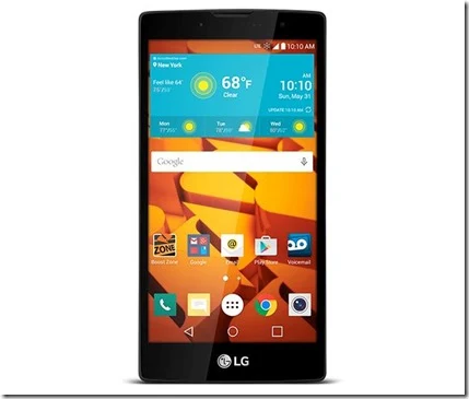 LG Volt 2