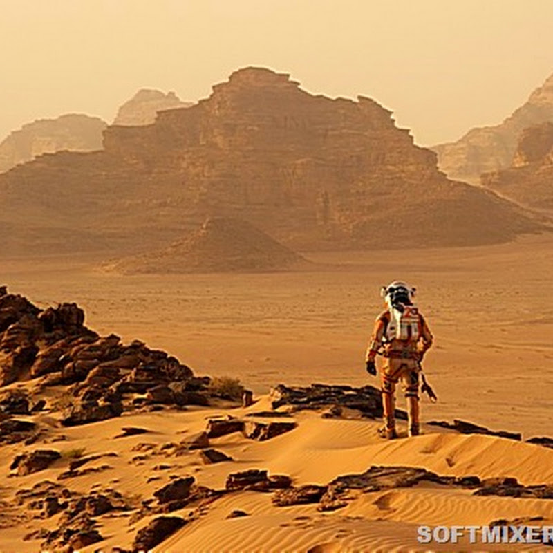 «Марсианин»: научные ляпы и неточности