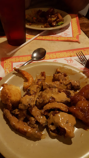 Chinese Restaurant «Panda Garden Buffet», reviews and photos, 106 1st St N, Newton, IA 50208, USA