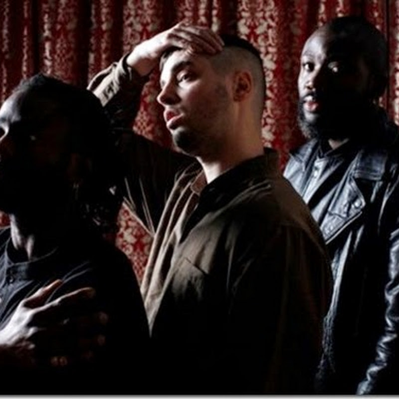 Young Fathers: White Men Are Black Men Too (Albumkritik)
