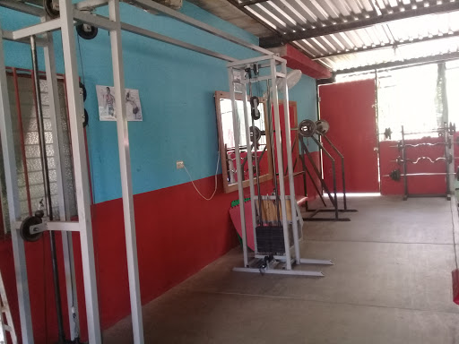 AS gym, Benito Juárez 89, Alhuey, Sin., México, Programa de acondicionamiento físico | SIN