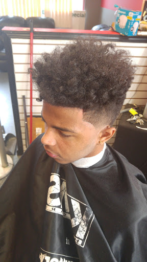 Barber Shop «Krispy Kutz Barber Shop», reviews and photos, 118 GA-61, Villa Rica, GA 30180, USA