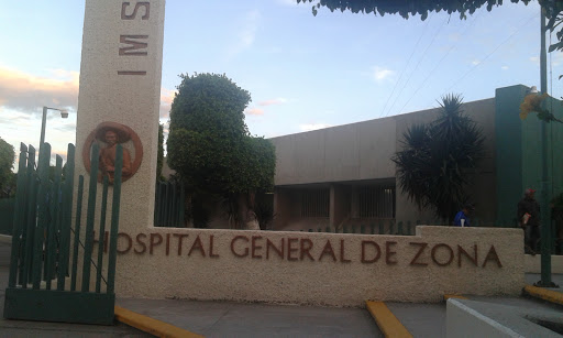 Imss Hospital General de Zona 26, Simon Bolívar 200, Rosal, 45300 Tala, Jal., México, Servicios | JAL