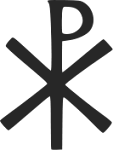 The Chi Rho is one of the earliest forms of christogram