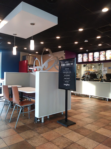 Mexican Restaurant «Taco Bell», reviews and photos, 303 Boston Post Rd, Port Chester, NY 10573, USA