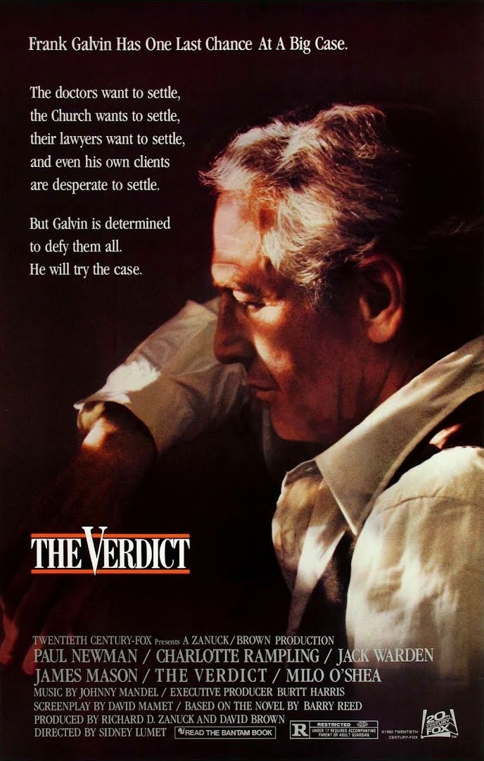 Veredicto final - The Verdict (1982)