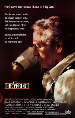 Veredicto final - The Verdict (1982)