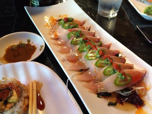 Authentic Japanese  Restaurant «Sapporo Japanese Grill & Sushi», reviews and photos, 1706 Bardstown Rd, Louisville, KY 40205, USA