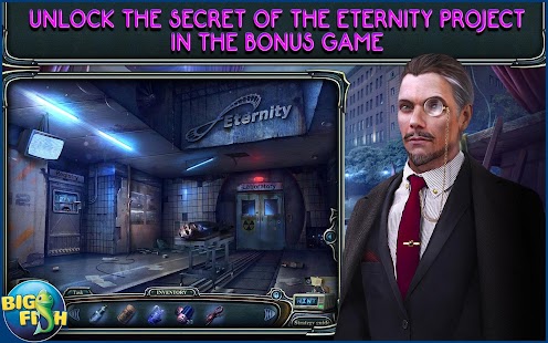   Haunted Hotel: Eternity (Full)- screenshot thumbnail   