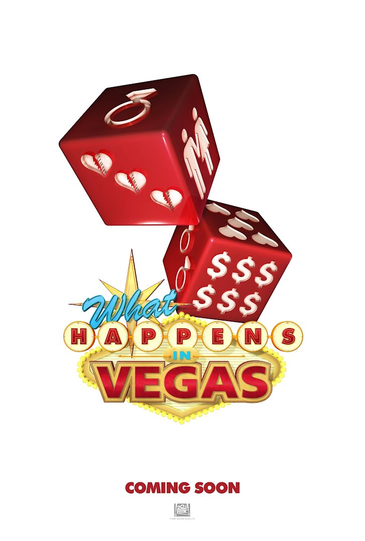 Algo pasa en Las Vegas - What Happens In Vegas (2008)