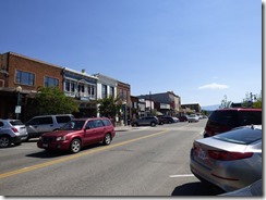 Truckee Commercial Row