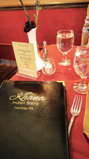 Bistro «Khana Indian Bistro», reviews and photos, 709 Fishburn Rd, Hershey, PA 17033, USA
