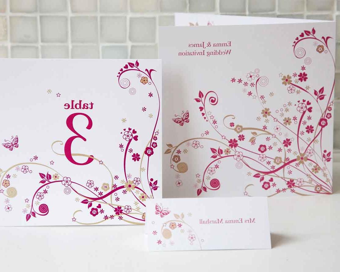 Wedding Invitation