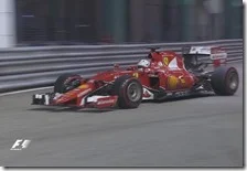 Sebastian Vettel conquista la pole del gran premio di Singapore 2015