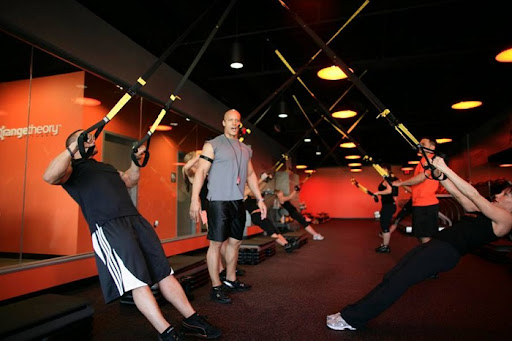 Gym «Orange Theory Fitness», reviews and photos, 8 W Gartner Rd #120, Naperville, IL 60540, USA