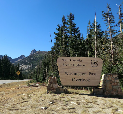 National Park «North Cascades National Park», reviews and photos