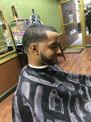 Barber Shop «Yunonfinity BarberShop», reviews and photos, 26 Glen St, Glen Cove, NY 11542, USA