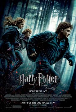 Harry Potter y las Reliquias de la Muerte: Parte I - Harry Potter and the Deathly Hallows: Part I (2010)