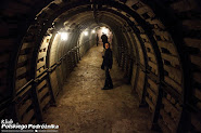 Podziemna trasa turystyczna w Sandomierzu