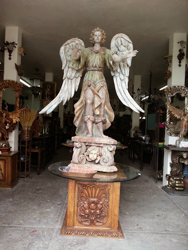 Casa Virreyes, Sterlin Dickinson 4, San Antonio, 37700 San Miguel de Allende, Gto., México, Tienda de antigüedades | GTO