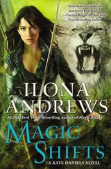 Magic Shifts - Ilona Andrews