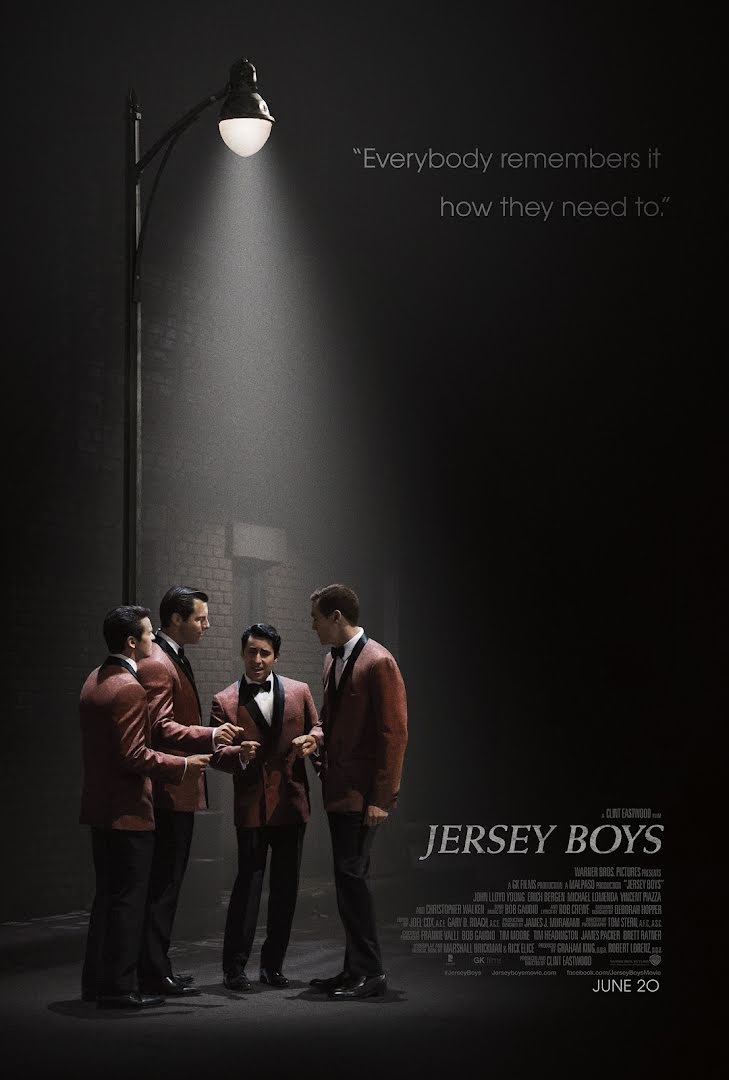 Jersey Boys (2014)