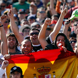 CARRERAS DE MOTOS CAMPEONATO DEL MUNDO EN MOTORLAND ARAGON.