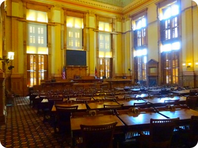 GA state capitol