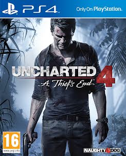 Uncharted 4: El desenlace del ladrón - Uncharted 4: A Thief's End (2016)