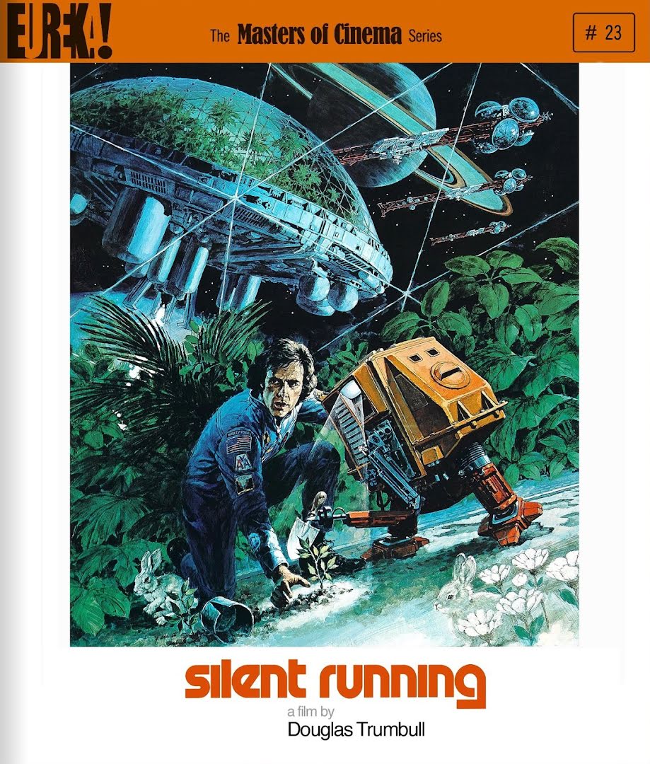 Naves misteriosas - Silent Running (1972)