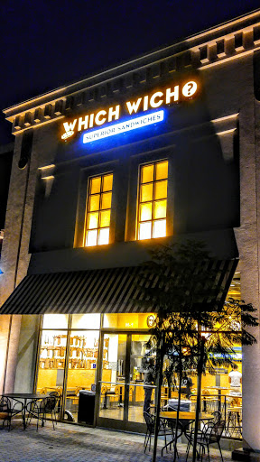 Sandwich Shop «Which Wich Superior Sandwiches», reviews and photos, 25662 Crown Valley Pkwy, Ladera Ranch, CA 92694, USA