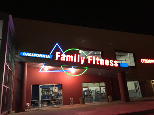 Gym «California Family Fitness», reviews and photos, 1975 Zinfandel Dr, Rancho Cordova, CA 95670, USA