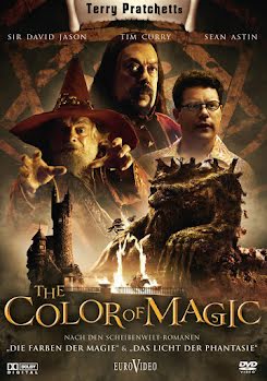 El color de la magia - Terry Pratchett's The Colour of Magic (2008)