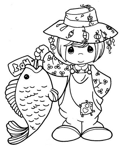 moments coloring pages