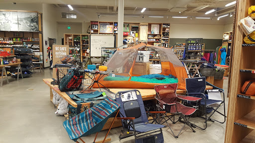 Outdoor Sports Store «REI», reviews and photos, 625 Black Lake Blvd SW #410, Olympia, WA 98502, USA