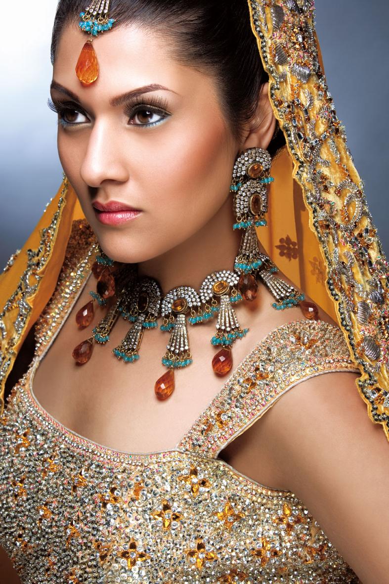 Indian Bridal Dresses 2010