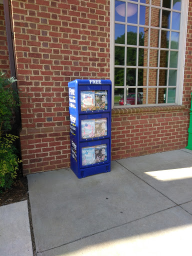 Tourist Information Center «New Kent East Coast Gateway Safety Rest Area and Welcome Center», reviews and photos, Interstate I-64 East, Providence Forge, VA 23140, USA