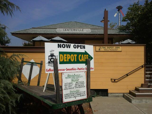 Cafe «East Bay Cafe Depot», reviews and photos, 37260 Fremont Blvd, Fremont, CA 94536, USA