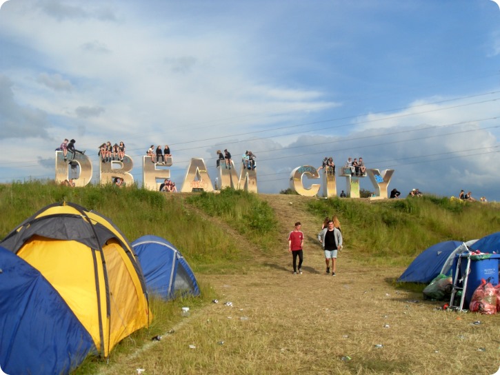 Dream City - Roskilde 2015