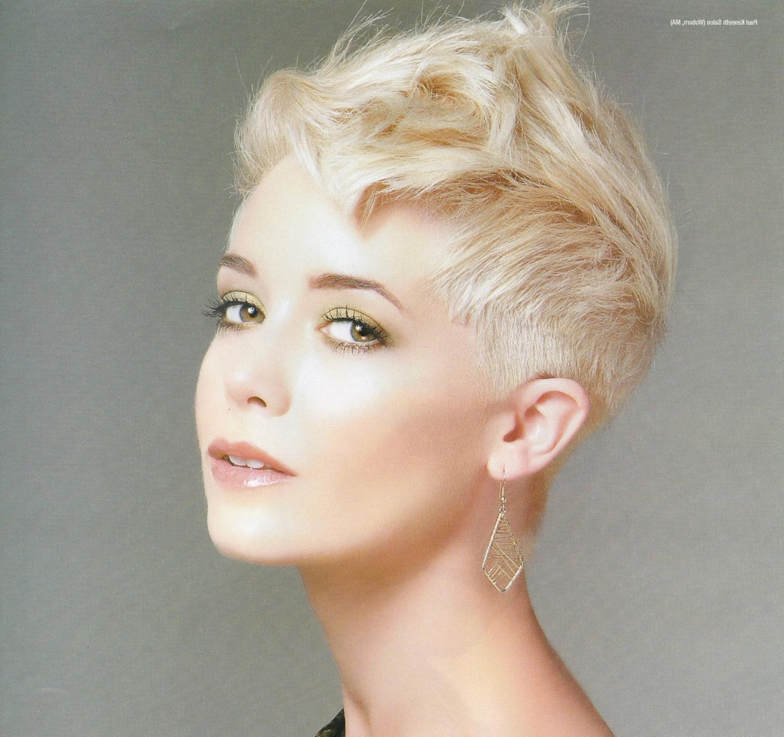 Picture Short Hairstyles