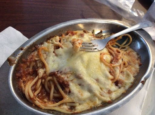 Italian Restaurant «Gondola Restaurant», reviews and photos, 412 E Carroll St, Tullahoma, TN 37388, USA