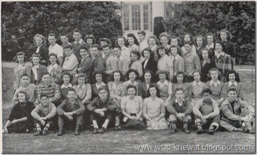 Class of 1946