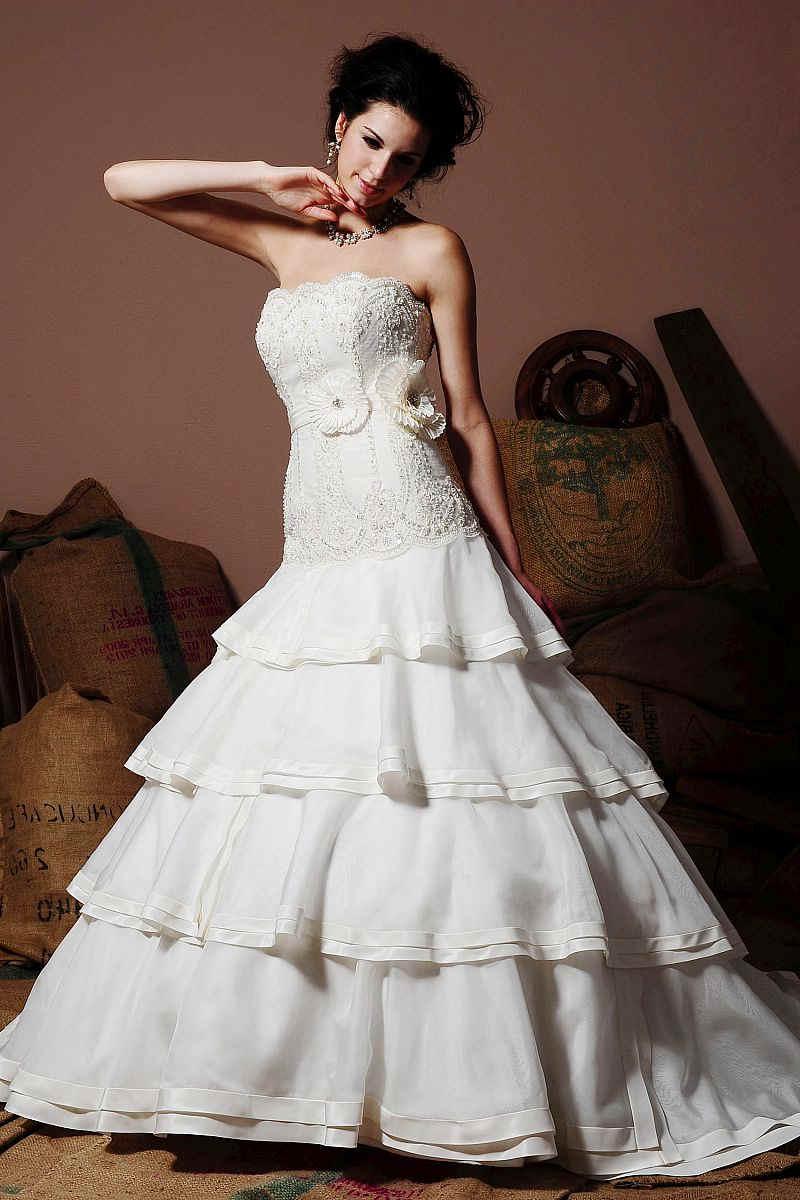 Rent A Bridal Gown