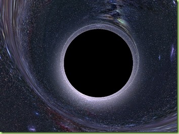 black hole vacuum