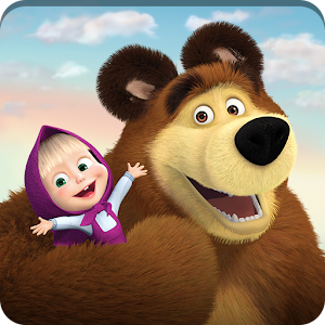 Download Masha and the Bear For PC Windows and Mac