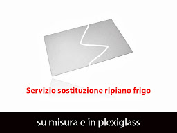 Sostituzione ripiano frigo