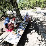 Descansando 'a sombra - Cañon de Cobre, México