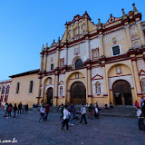 Catedral - San Cristobal de las Casas, México