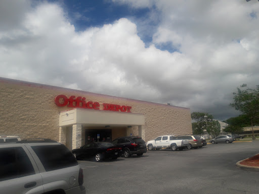 Office Supply Store «Office Depot», reviews and photos, 402 W 23rd St, Panama City, FL 32405, USA