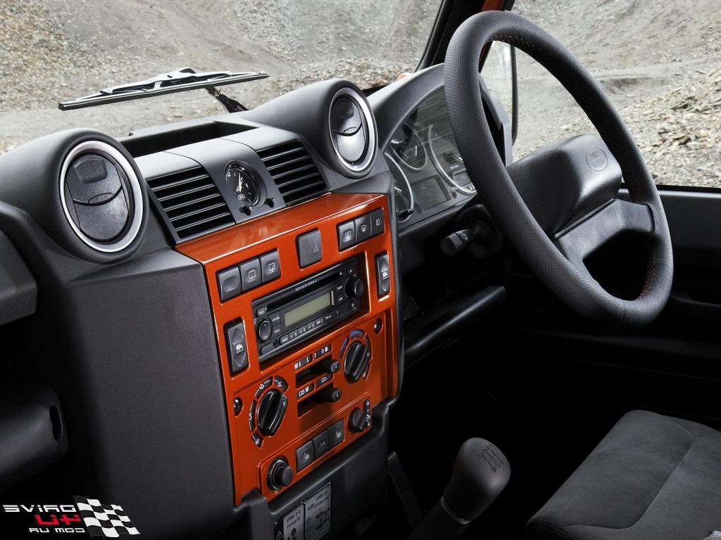 Drive4U: Tuning: Land Rover